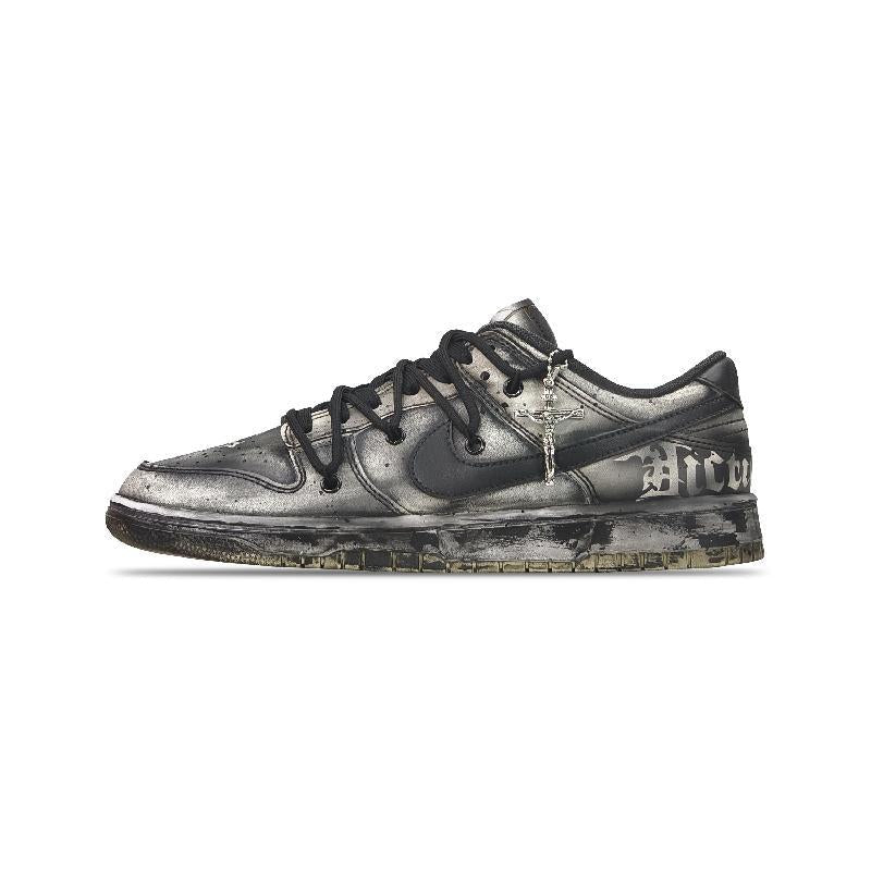 [Custom Men's Guardian Cross]  Dunk Skateboarding Shoes Men