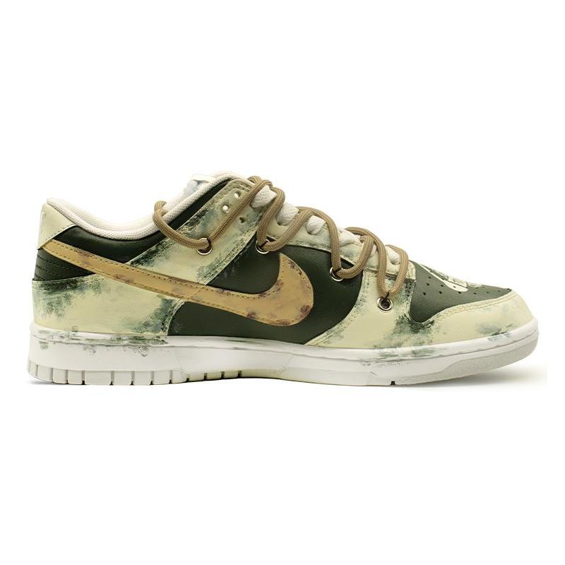 [Custom Time Album]  Dunk Skateboarding Shoes Men