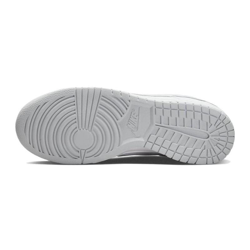 [Custom Men's high street industrial grey]  Dunk Skateboarding Shoes Men