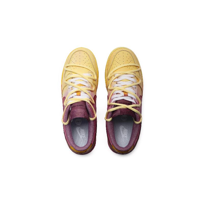 [Custom Men's style: Hai Tian Xia]  Dunk Skateboarding Shoes Men