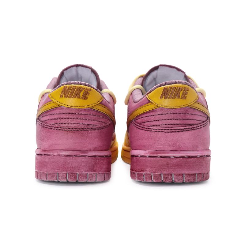 [Custom Men's style: Hai Tian Xia]  Dunk Skateboarding Shoes Men