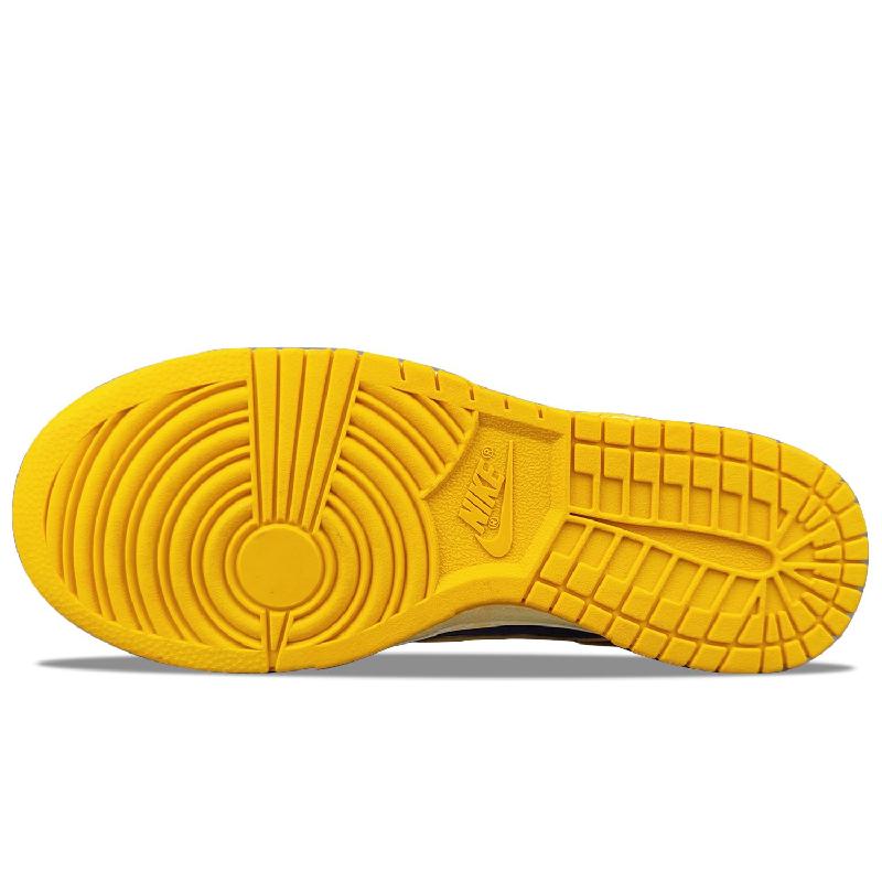 [Custom Dragon Ball Goku]  Dunk Skateboarding Shoes Men