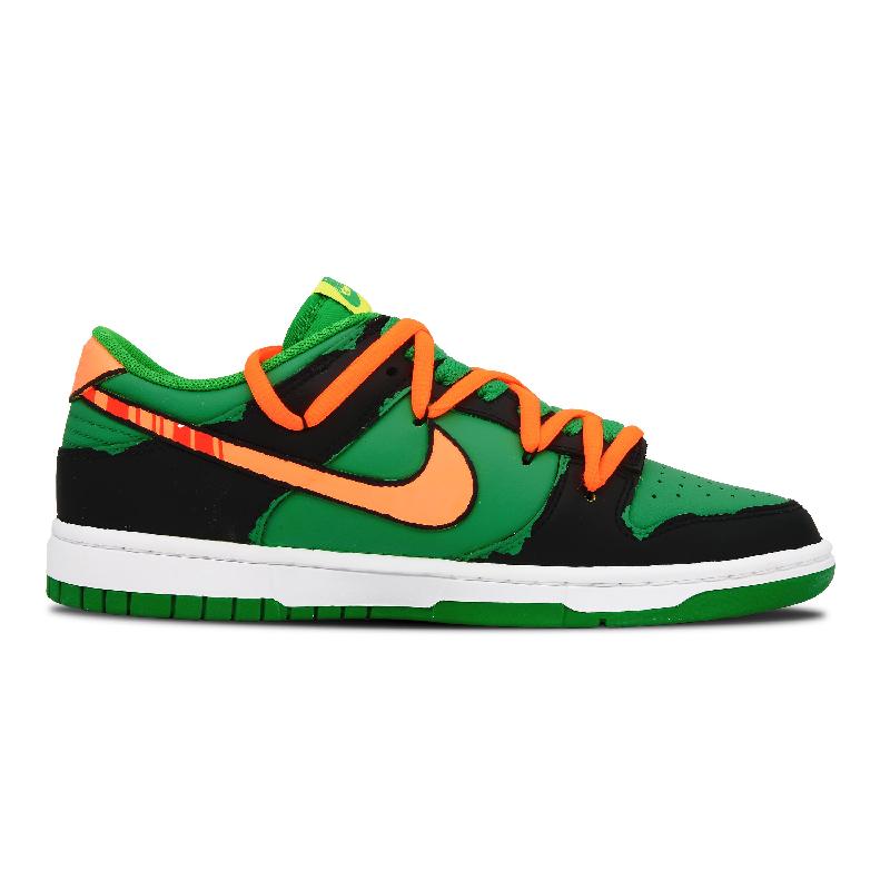 [Custom Future Puzzle]  Dunk Skateboarding Shoes Men