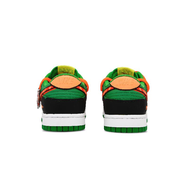 [Custom Future Puzzle]  Dunk Skateboarding Shoes Men