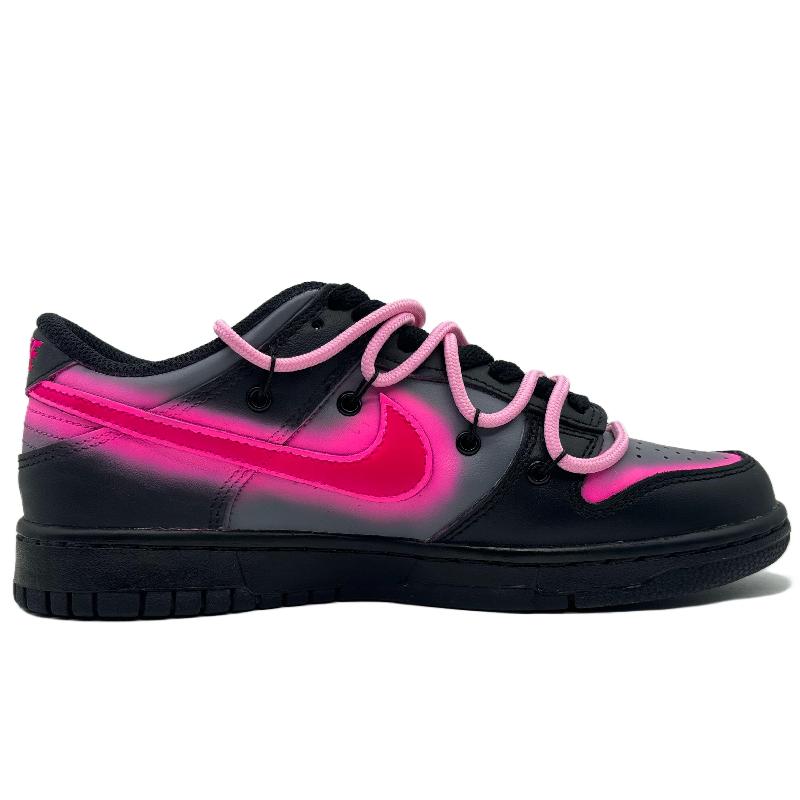 [Custom Heartbeats echo, male style]  Dunk Skateboarding Shoes Men