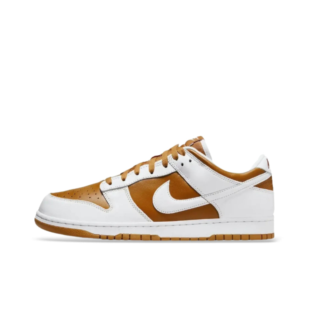 [Custom Drippy Sense] Dunk Low Skateboard Shoes Unisex Orange/Blue