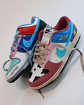 [Customized One Of One Childhood Happiness Mobilization] Unisex Dunk Low Custom