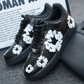 [Custom Petals in Bloom] Air Force 1 Skateboarding Shoes Unisex