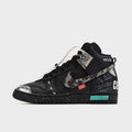 Black Hand Dragon - Unisex Dunk High CNY Custom