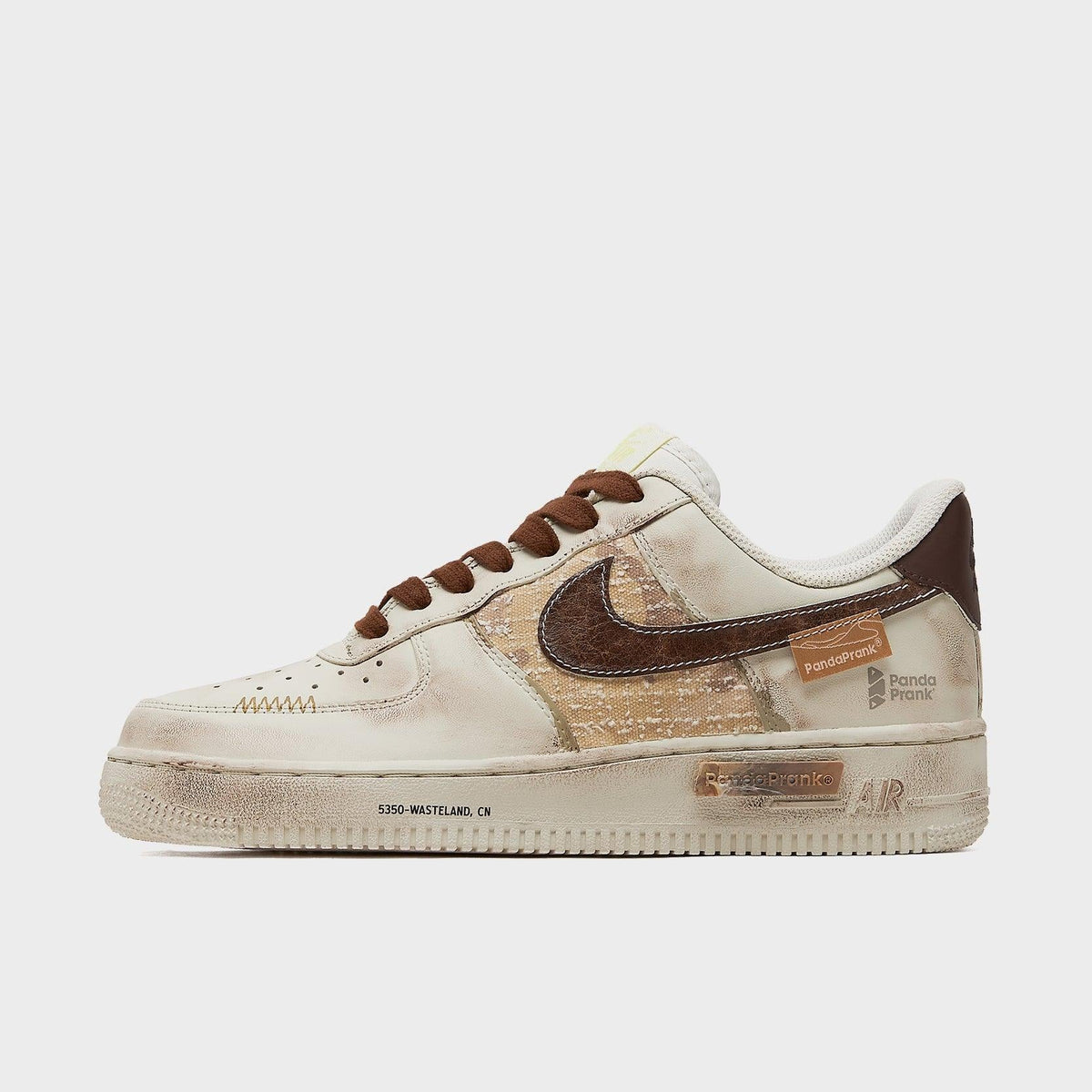 Wild Green - Men's Air Force 1 Low