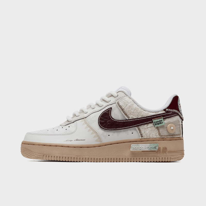 Incoming Letter - Men's Air Force 1 Low Custom