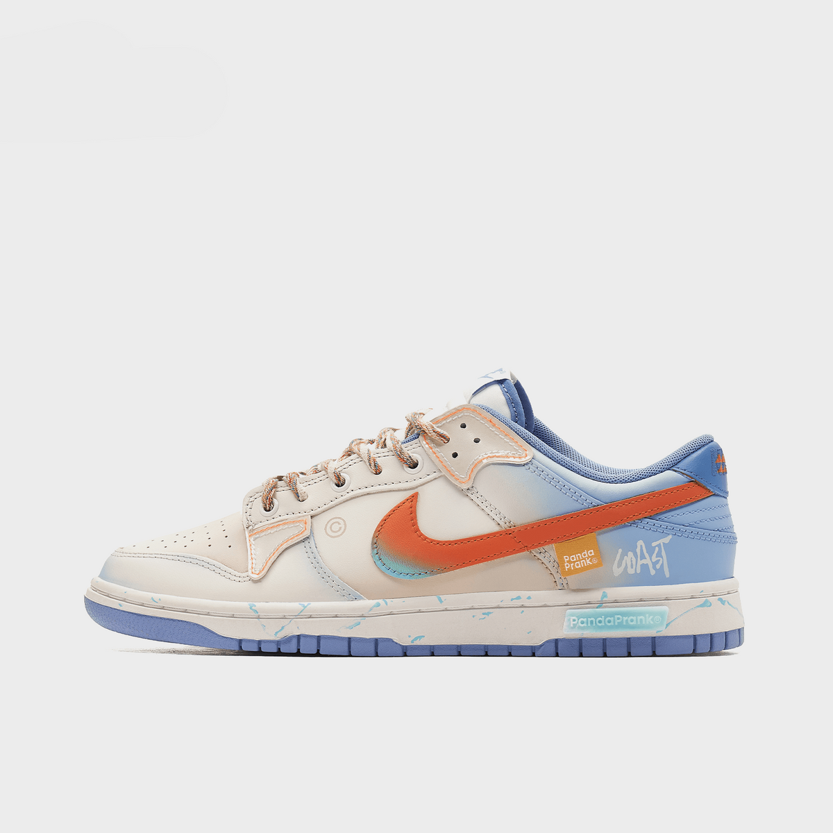 Blue Wave -Dunk Low Custom Unisex