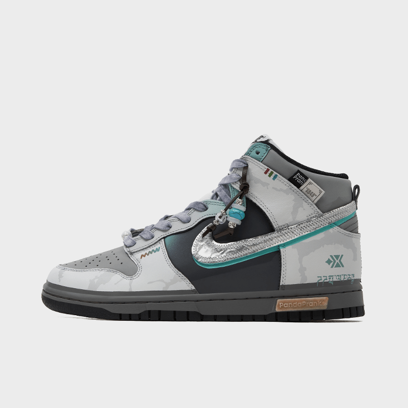 Tsering Jatso - Men's Dunk High Custom