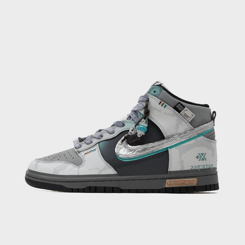 Tsering Jatso - Men's Dunk High Custom