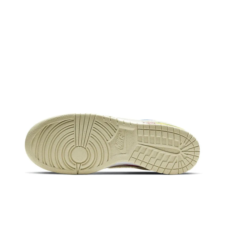 [Custom City Market] Dunk Dunk SP Skateboarding Shoes Unisex Low-top