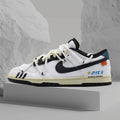 [Custom Male model startup]  Dunk Skateboarding Shoes Men