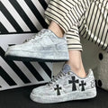 [Custom Bells] Air Force 1 Skateboarding Shoes Unisex