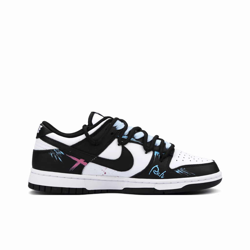 [Custom Genki Setting] Dunk Skateboarding Shoes Unisex