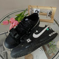 [Custom Black Knight]  Dunk Skateboarding Shoes Unisex