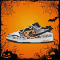 [Custom Whispers of the Demon] Dunk Low Skateboard Shoes Unisex