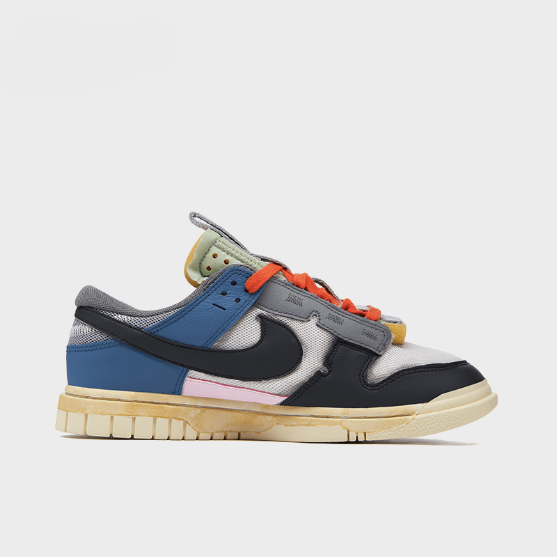 Blessing Words - Men's Dunk Jumbo Custom