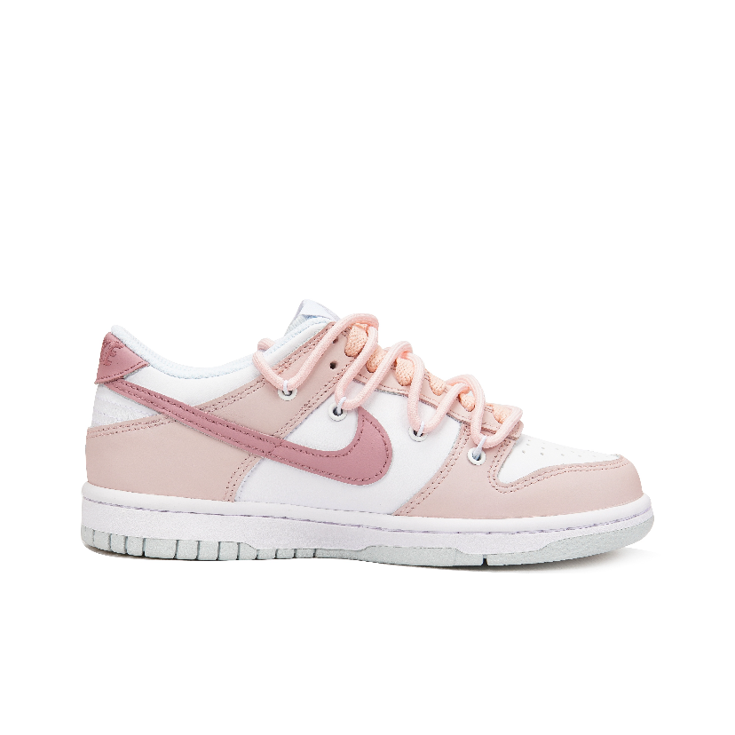 [Custom Hug Bear] Dunk Low Skateboard Shoes Unisex
