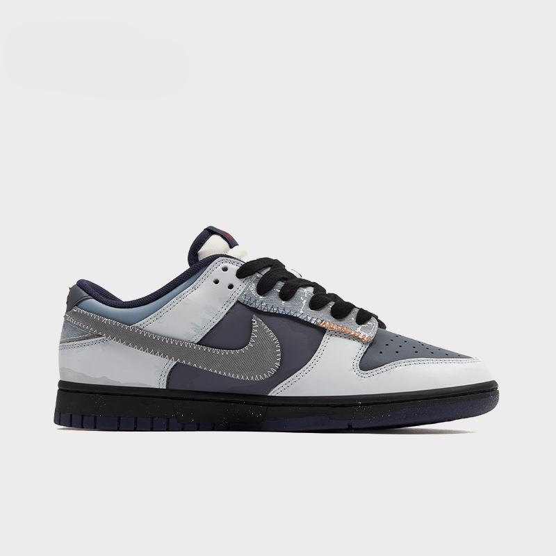Multi-Rod Fishing - Men's Dunk Low Custom