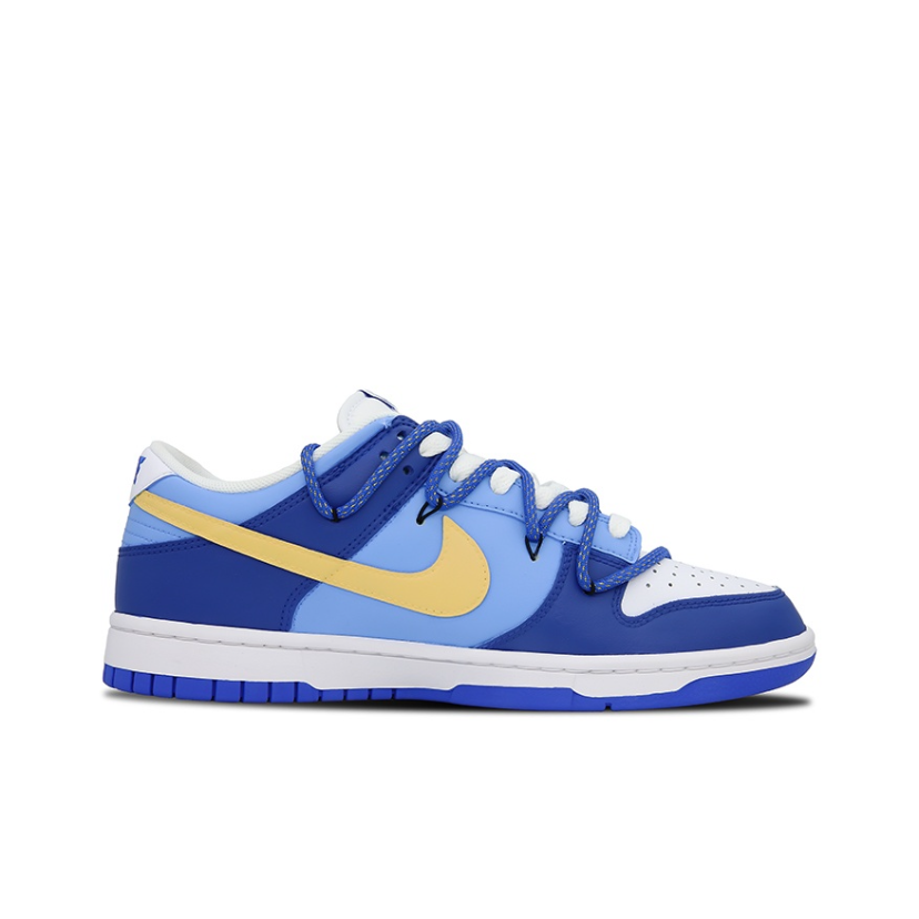 [Custom Christmas Snowy Forest] Dunk Skateboarding Shoes Unisex Low-top