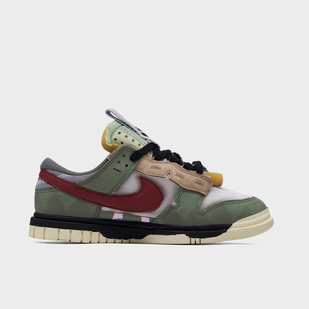 Christmas Forest - Men's Dunk Jumbo Custom