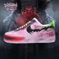 [Custom Gotham Joker XSC]  Air Force 1 Skateboarding Shoes Men