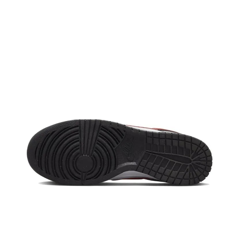 [Custom Demon Slayer: Kimetsu no Yaiba - Tanjiro Kamado] Dunk Low Skateboard Shoes Unisex