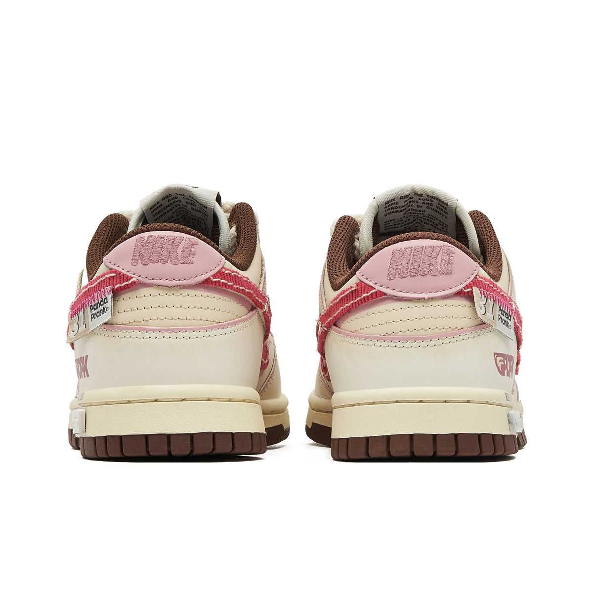[Custom Soaring Over Skylines] Dunk Skateboarding Shoes Unisex Low-top