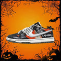 [Custom Male Soul Flame]  Dunk Skateboarding Shoes Men