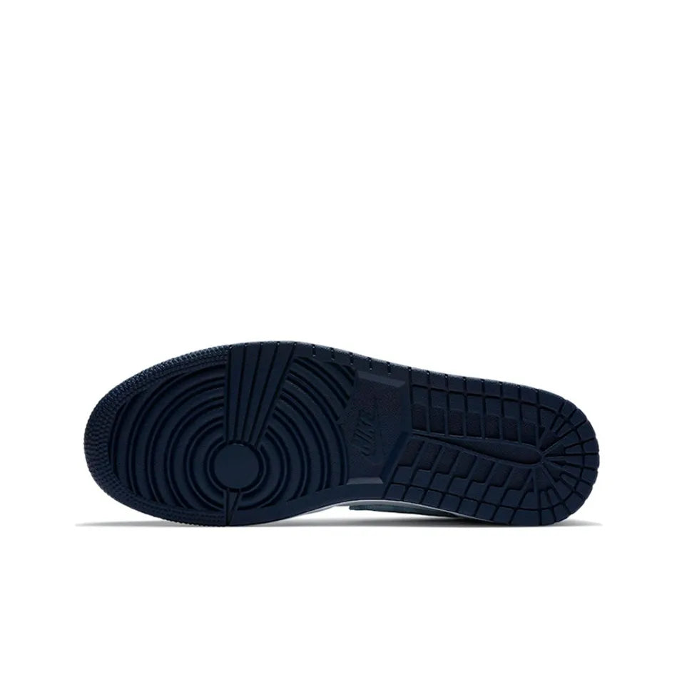 [Custom Doomsday Battleground] Air Jordan Low - Top Skateboarding Shoes Unisex Denim Style