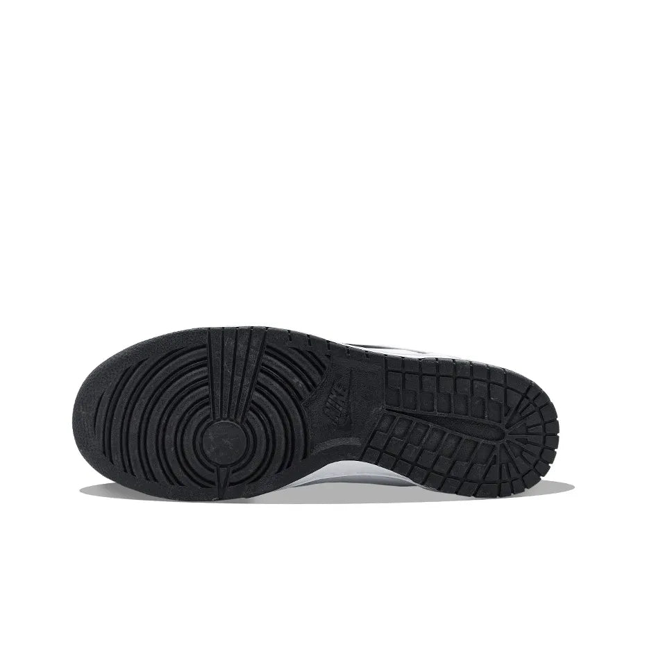 [Custom Night of Terror] Dunk Skateboarding Shoes Unisex Low-top Black/Red
