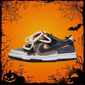 [Custom Female Midnight Ghost]  Dunk Skateboarding Shoes Women's