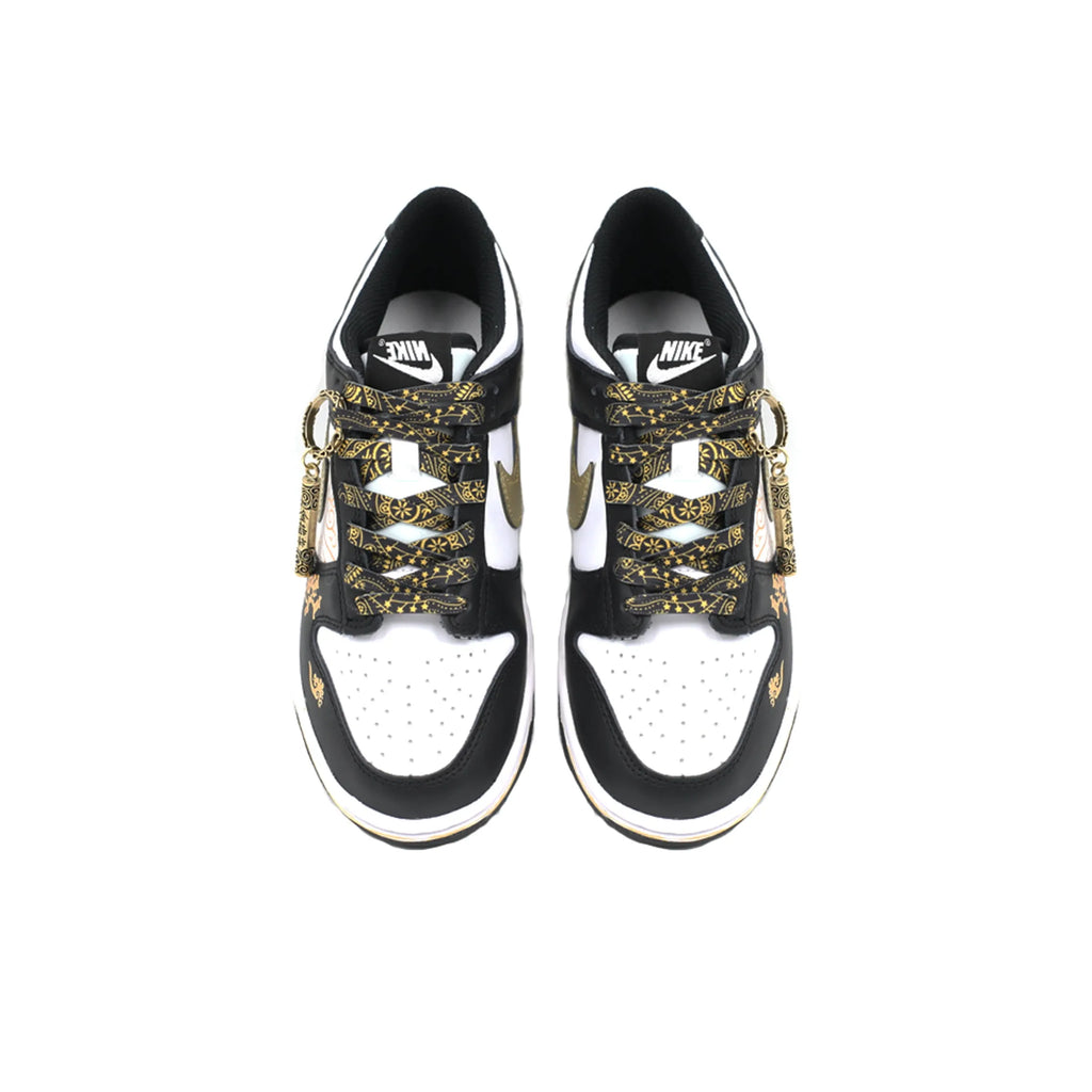 [Custom Black Myth Wukong - Ruyi Golden Hoop Stick] Dunk Low Skateboard Shoes Unisex