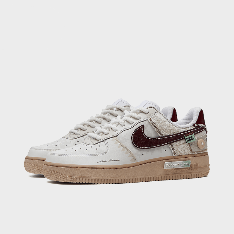 Incoming Letter - Men's Air Force 1 Low Custom