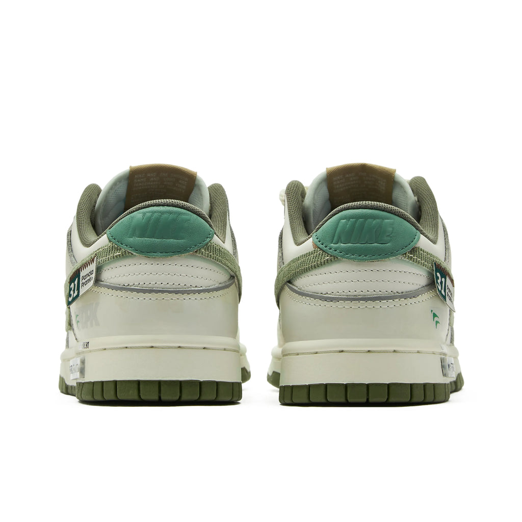 [Custom Soaring Over Skylines] Dunk Skateboarding Shoes Unisex Low-top