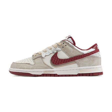 [Custom Intoxicated Spring] Dunk Low Skateboard Shoes