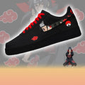 [Custom Itachi Uchiha] Air Force 1 Skateboarding Shoes Unisex