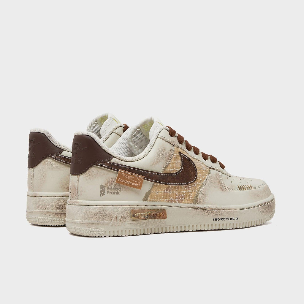 Wild Green - Men's Air Force 1 Low