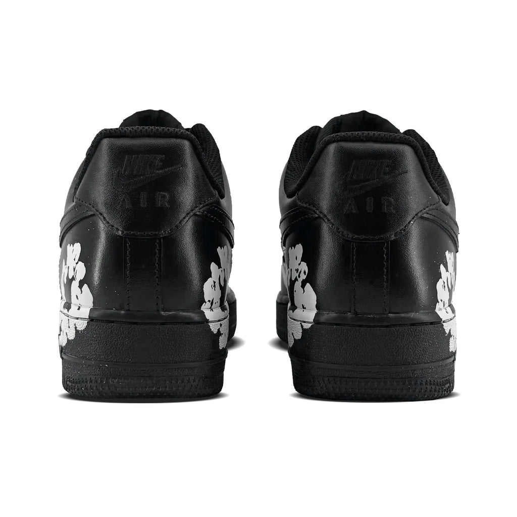 [Custom Petals in Bloom] Air Force 1 Skateboarding Shoes Unisex