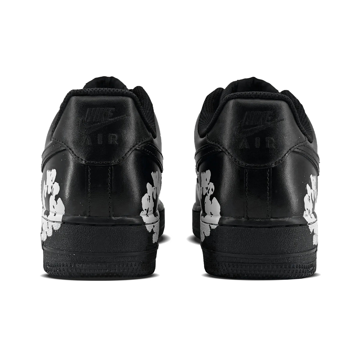 [Custom Petals in Bloom] Air Force 1 Skateboarding Shoes Unisex