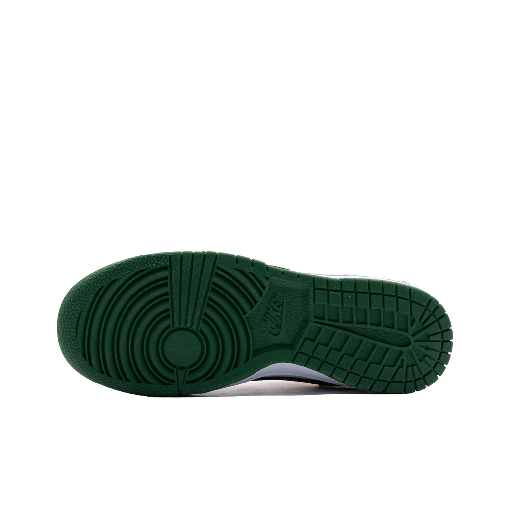 [Custom Blue Ocean x Grassy Area] Dunk Skateboarding Shoes Unisex