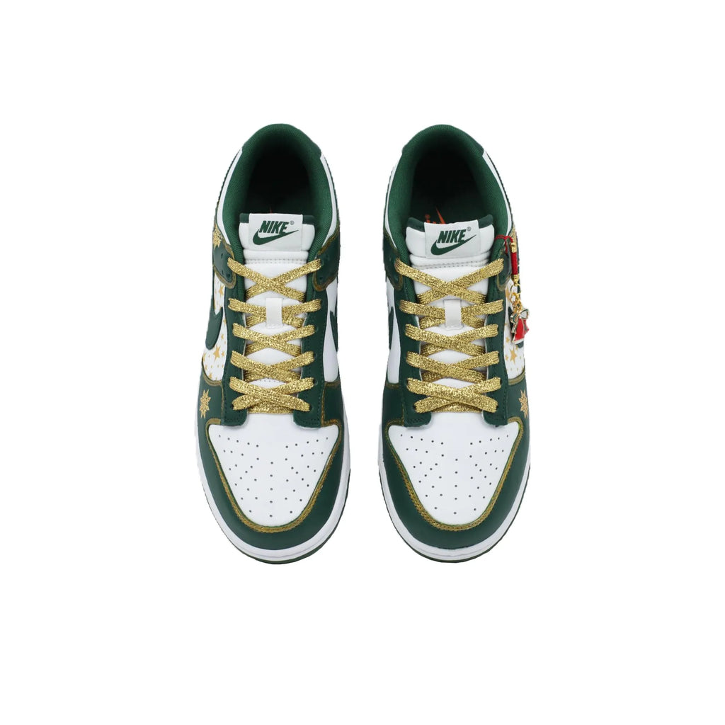 [Custom Jingle Bell Magic] Dunk Skateboarding Shoes Unisex Low-top