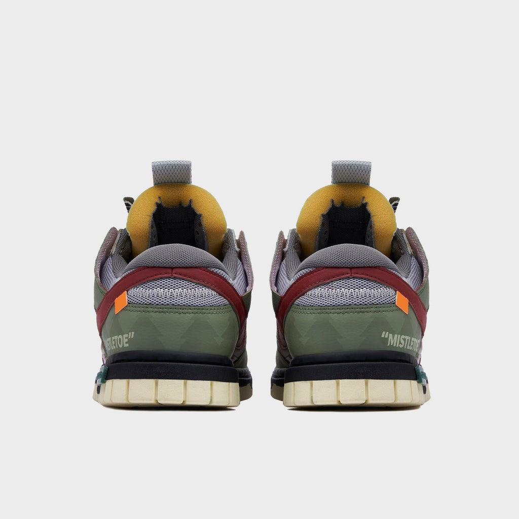 Christmas Forest - Men's Dunk Jumbo Custom