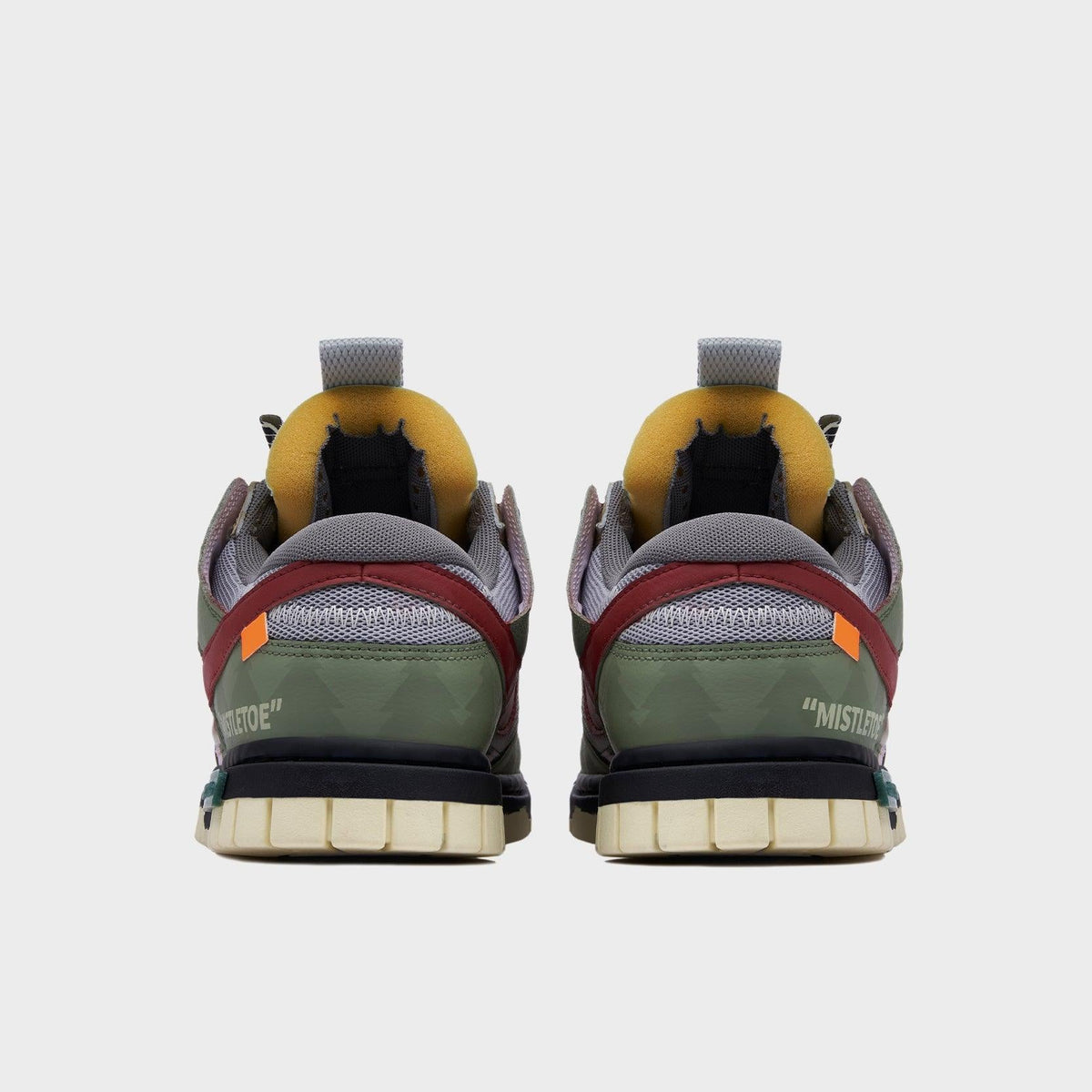Christmas Forest - Men's Dunk Jumbo Custom