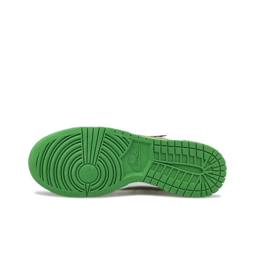 [Custom Christmas Dream Tour] Dunk Skateboarding Shoes Unisex Low-top