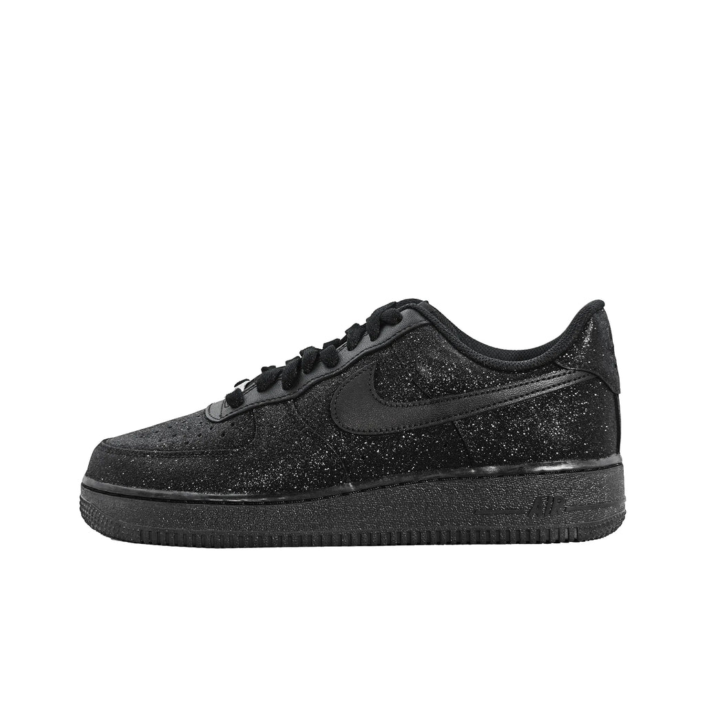 [Custom Black, Diamond, Starry Sky] Air Force 1 Skateboarding Shoes Unisex